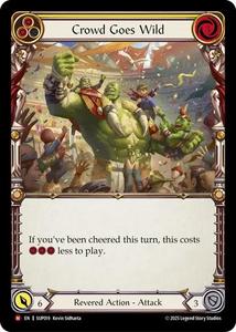 Crowd Goes Wild [SUP019] (Super Slam)