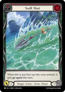 Flesh Blood: Swift Shot [GEM061] (GEM Pack 2)