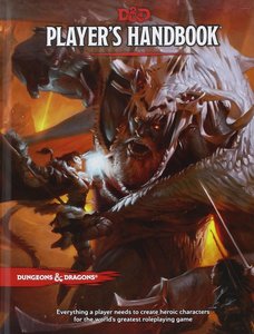 Top Selling: D&D Players Handbook