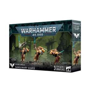 Warhammer: Warhammer 40,000: Space Marines - Sanguinary Guard