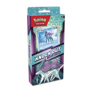 [PREORDER!!] Knock Out Collection (Suicune)