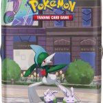 Pokemon: [PREORDER!!] Lumiose City Mini Tin (Gallade & Goomy)