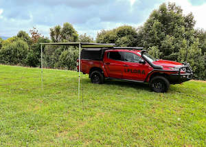 Awnings: Xplora 2m x 2.5m Awning