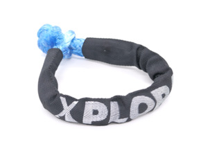 Vehicle Recovery Safety Gear: Xplora Soft Shackle 8700kg