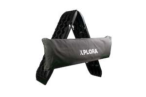 Canvas bag for Recovery tracks
