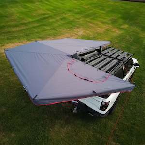 Awnings: 270 Awning XL With Rear door