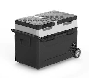 Fridges: Xplora 57L Dual Zone Fridge/Freezer