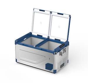 Fridges: Xplora 95L Dual Zone Fridge/Freezer