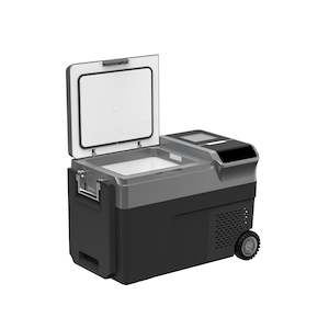 Xplora 38L Fridge/Freezer with Built-In Ice Maker