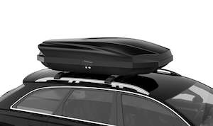 Products: Xplora 600L Roof Box