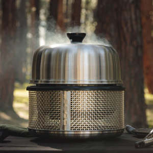 Products: Premier Air Charcoal Grill