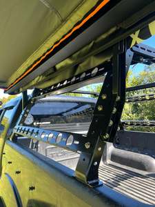 Tub Rack Awning Bracket