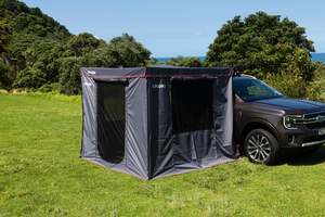 Camping Gear: 2.5m Quickshade room