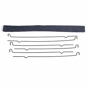 Soft Shell Tent Window Poles