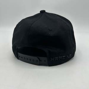 XRacing Snapback Cap / Hat * NEW STYLE*