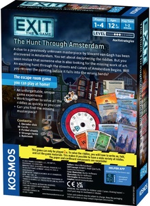 Products: Exit the Game – The Sunken Treasure