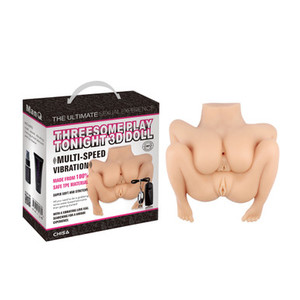 225330 - Threesome Play Tonight 3D Doll XSite NZ