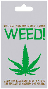 Products: 126280 - Weed Card Game XSite NZ
