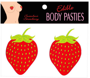 Products: 133023 - Edible Body Pasties XSite NZ