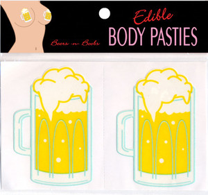 Products: 133025 - Edible Pasties Beer N Boobs XSite NZ