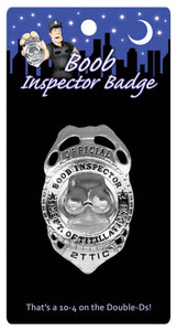 Products: 133091 - Boob Inspector XSite NZ