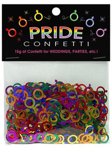 165060 - Pride Confetti Gay XSite NZ