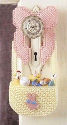 Products: Pink Bow Container