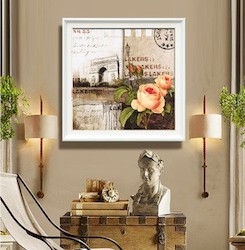 Products: Elysee Palace and Rose