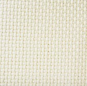 Ivory Aida Fabric 14 ct