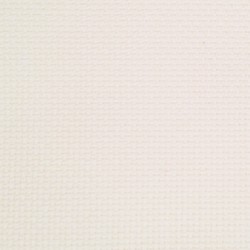 Products: Off White DMC Aida Fabric 18 ct