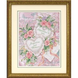 Products: Two Hearts United Wedding Record