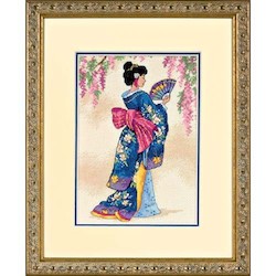 Products: Elegant Geisha