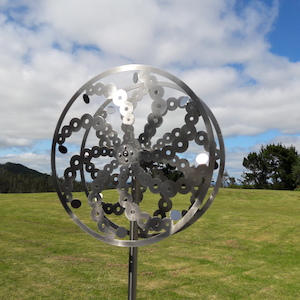 Garden Sculptures Wind Spinners - Xstream Profiles