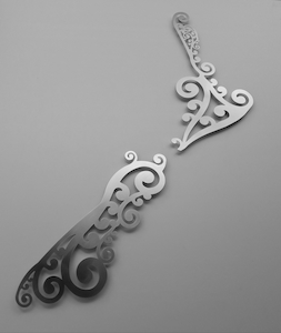 Koru Map of NZ - Small - Xstream Profiles