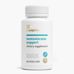 All: Testosterone Support