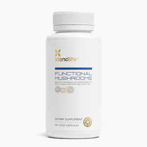 All: Functional Mushrooms