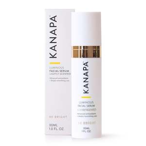 All: Luminous Facial Serum