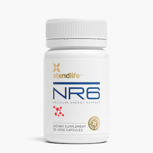All: NR6 - Natural NAD+ Booster