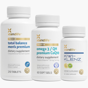 Bundles: Core Wellness Men's Premium