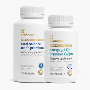 Foundational Health Premium Pack for Men