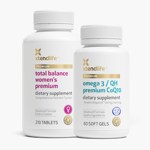 Foundational Health Premium Pack for Women