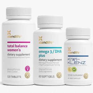 Bundles: Core Wellness Women's Standard