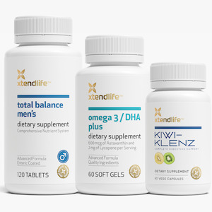 Bundles: Core Wellness Men's Standard