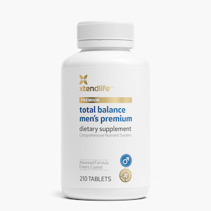 Hormonal Health: Total Balance Men's Premium