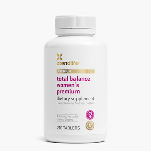 Total Balance Women's Premium