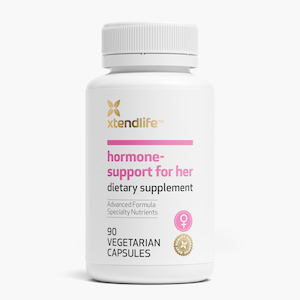Hormonal Health: Hormone-Support for Her