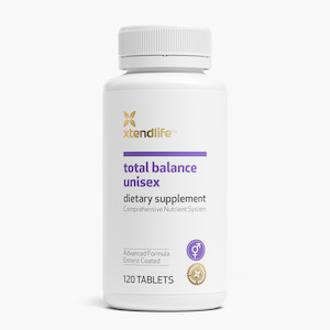 Foundational Health: Total Balance Unisex