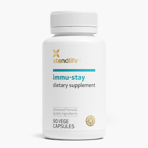 Foundational Health: Immu-Stay