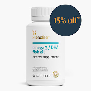 Omega 3 / DHA Fish Oil