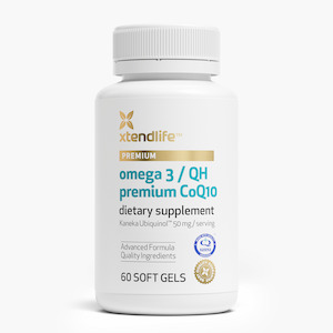 Omega 3 / QH Premium CoQ10